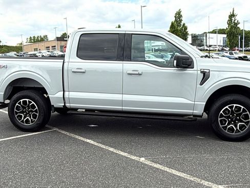 Used 2023 Ford F150 XLT w/ Equipment Group 302A High AWD/4WD image 3