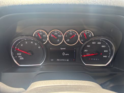 Used 2021 Chevrolet Silverado 1500 RST w/ All Star Edition Plus AWD/4WD image 24