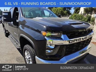 Used 2022 Chevrolet Silverado 2500 LT w/ Convenience Package