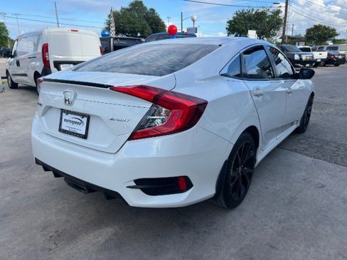 Used 2020 Honda Civic Sport image 5