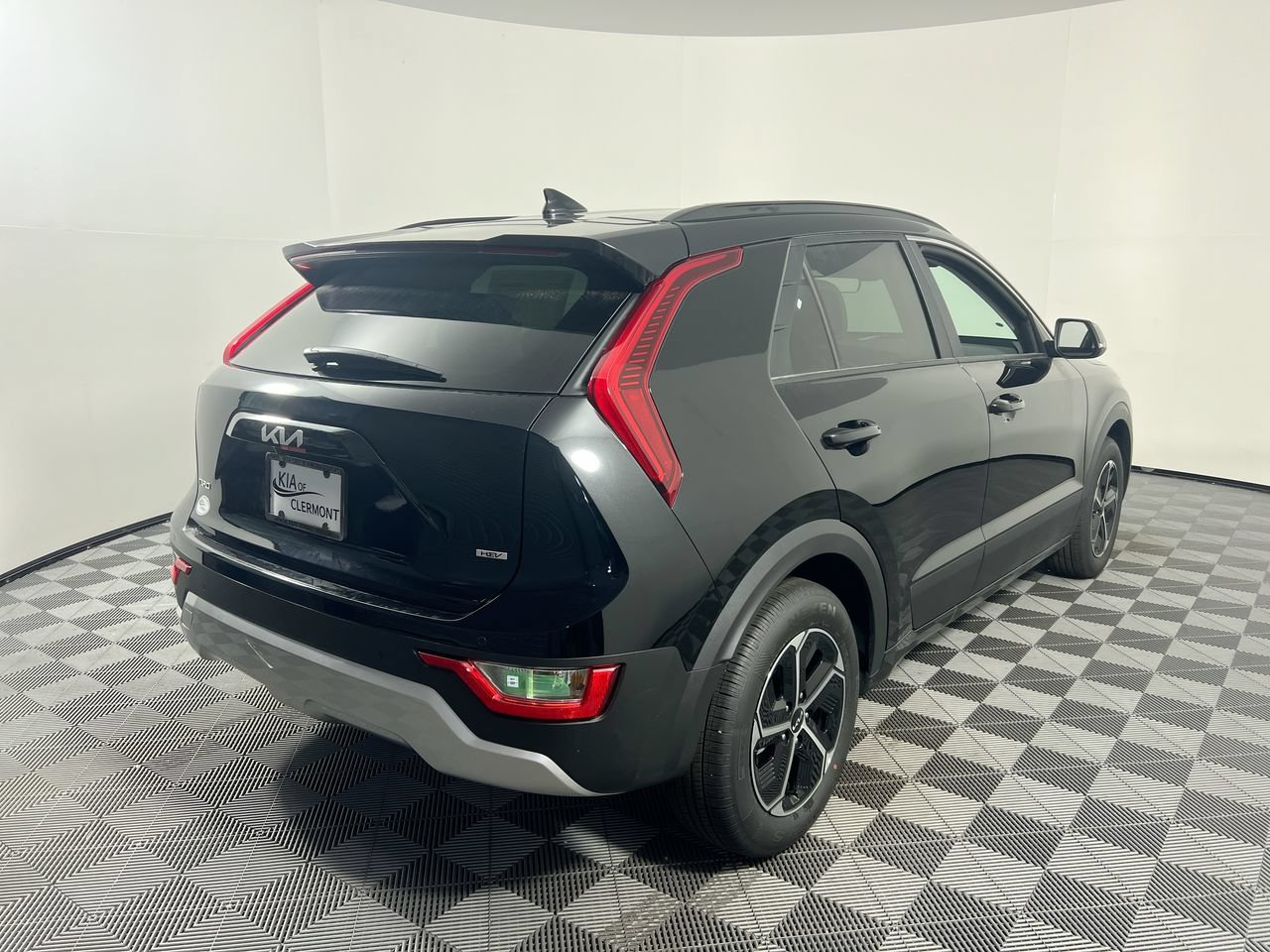 New 2026 Kia Niro EX w/ EX Premium Package FWD image 3