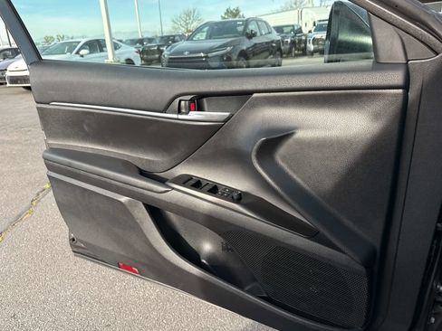 Used 2024 Toyota Camry LE w/ Cold Weather Package image 11