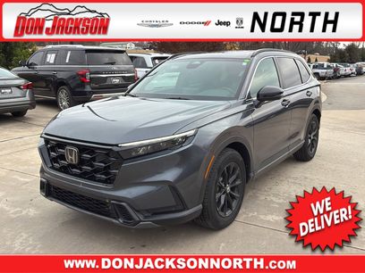 Used 2025 Honda CR-V Sport-L