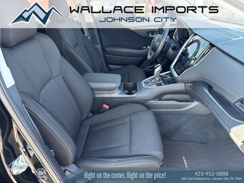 Used 2025 Subaru Legacy Premium AWD/4WD image 36