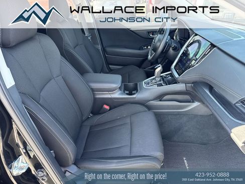Certified 2025 Subaru Legacy Premium AWD/4WD image 36