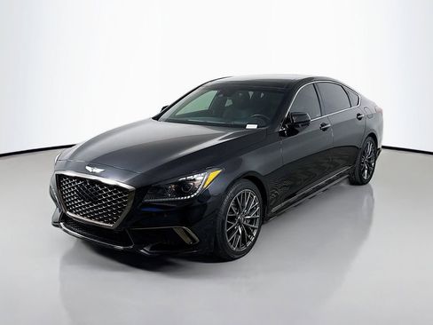 Used 2018 Genesis G80 3.3T Sport image 1