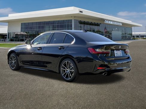 Used 2021 BMW 330i Sedan image 8