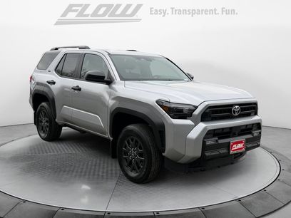 Certified 2025 Toyota 4Runner SR5