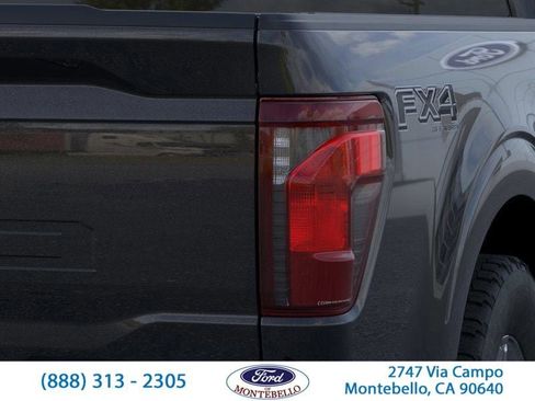 New 2025 Ford F150 XLT w/ Equipment Group 302A MID image 22