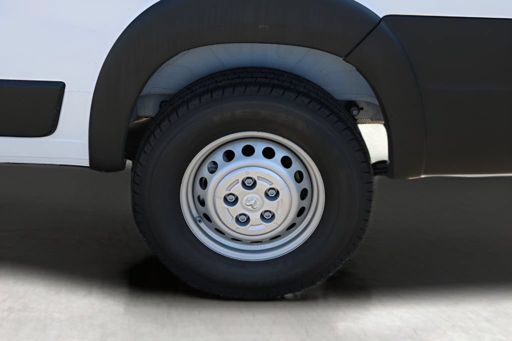 New 2026 RAM ProMaster 2500 w/ Convenience Group FWD image 9
