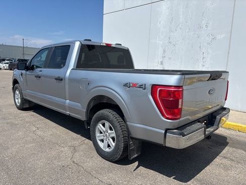 Certified 2023 Ford F150 XLT AWD/4WD image 4
