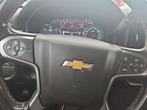 Used 2018 Chevrolet Silverado 1500 LT w/ All Star Edition image 12