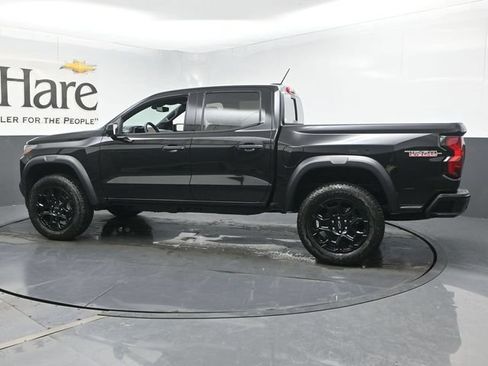 New 2026 Chevrolet Colorado Trail Boss AWD/4WD image 30