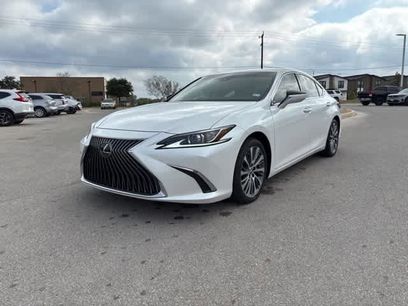 Used 2020 Lexus ES 350 w/ Premium Package