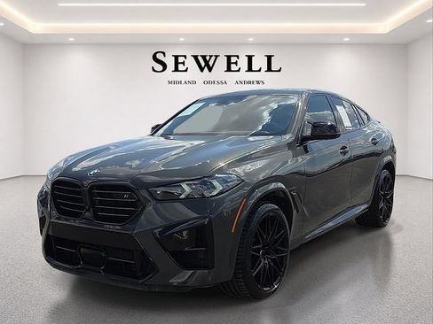 Used 2025 BMW X6 M Competition w/ Executive Package AWD/4WD image 1