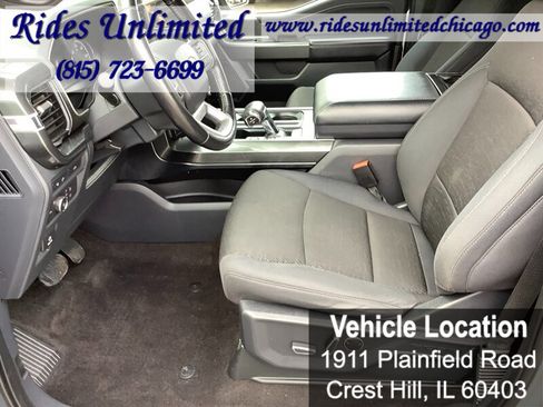 Used 2021 Ford F150 XLT w/ Equipment Group 302A High AWD/4WD image 15