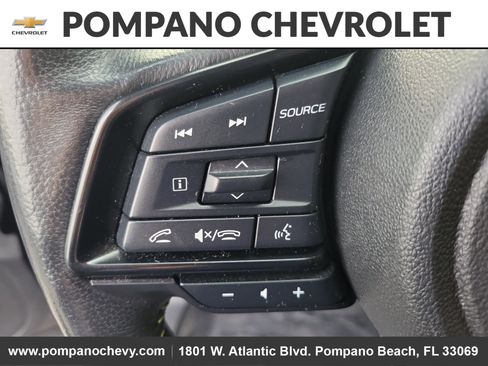 Used 2023 Subaru Ascent Onyx Edition Limited image 24