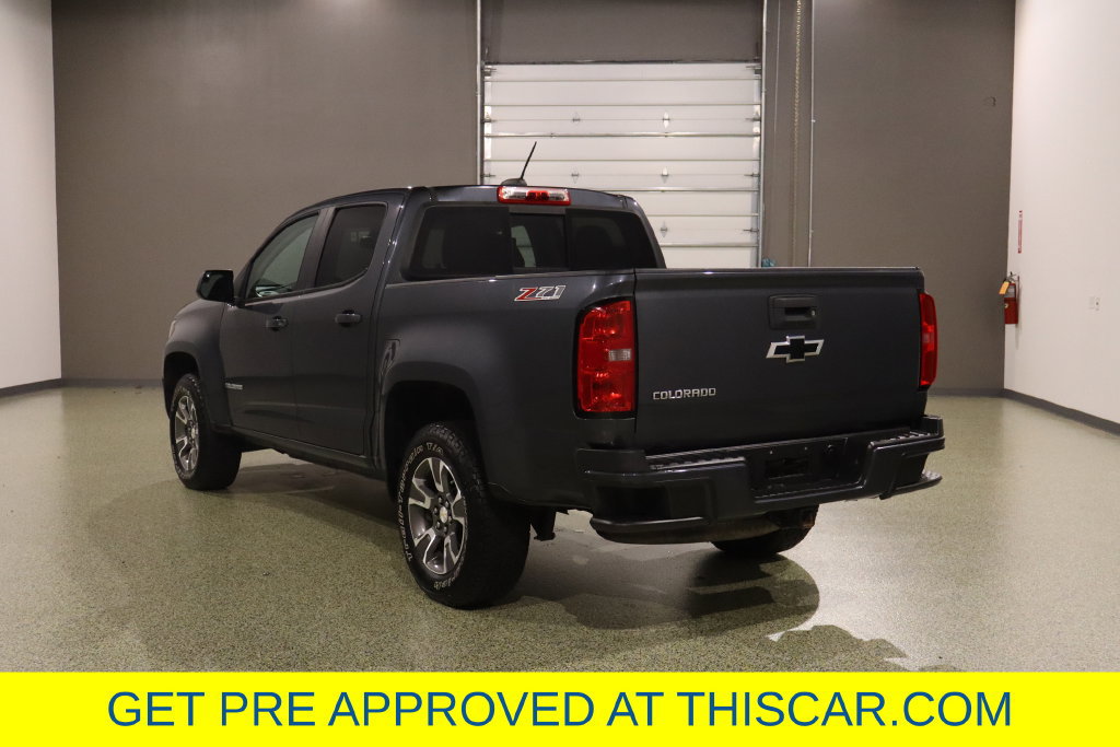 Used 2016 Chevrolet Colorado Z71 AWD/4WD image 7
