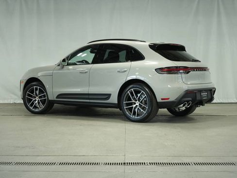 New 2025 Porsche Macan image 3
