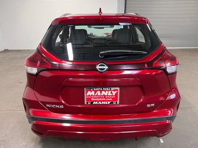 Used 2023 Nissan Kicks SR w/ SR Premium Package
