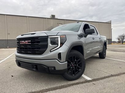 New 2026 GMC Sierra 1500 Elevation