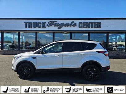 Used 2017 Ford Escape Titanium