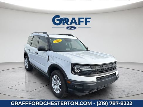 Used 2021 Ford Bronco Sport AWD/4WD image 3