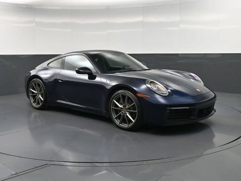 Certified 2020 Porsche 911 Carrera RWD image 10