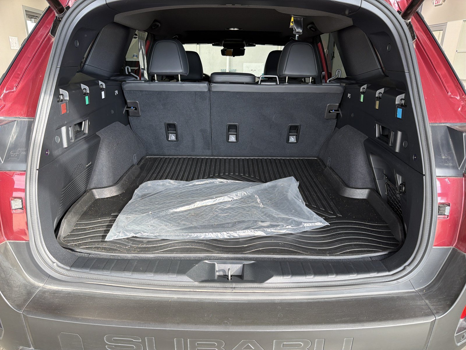 Certified 2026 Subaru Outback Touring AWD/4WD image 30