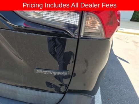 Used 2019 Toyota RAV4 Adventure w/ Cold Weather Package AWD/4WD image 17