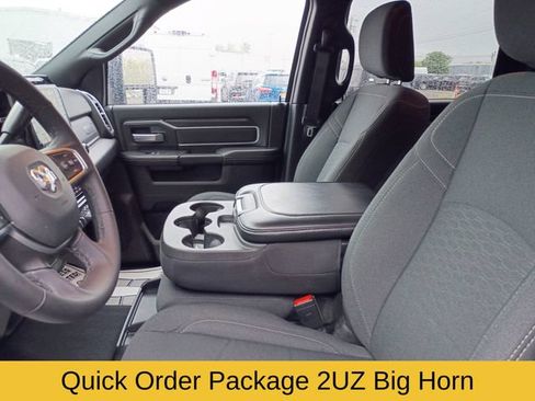 Used 2025 RAM 2500 Big Horn AWD/4WD image 12