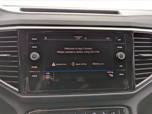 Used 2023 Volkswagen Atlas SE w/ Black Wheel Package FWD image 28