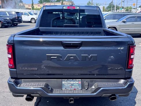 New 2026 RAM 1500 Laramie w/ Night Edition AWD/4WD image 6