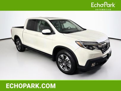 Used 2019 Honda Ridgeline RTL