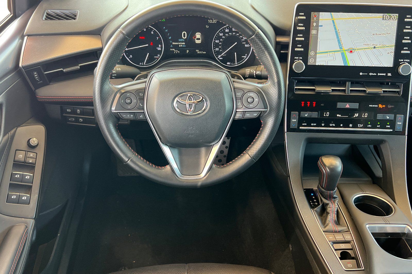 Used 2020 Toyota Avalon TRD FWD image 14