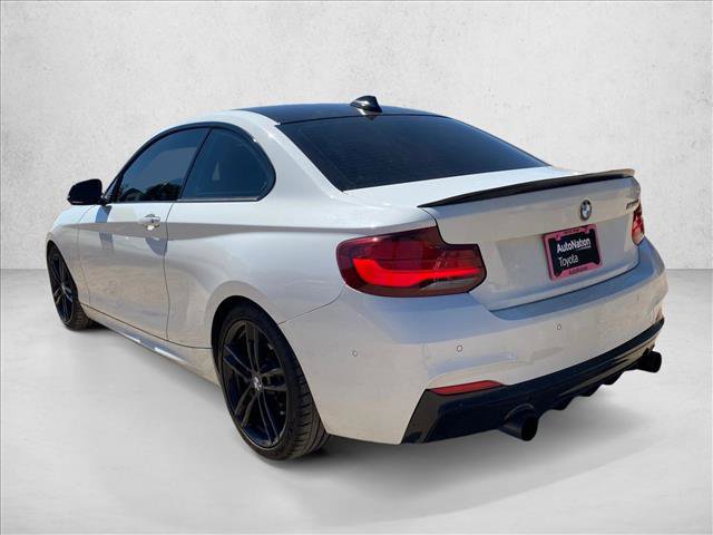 Used 2021 BMW M240i Coupe w/ Premium Package RWD image 7