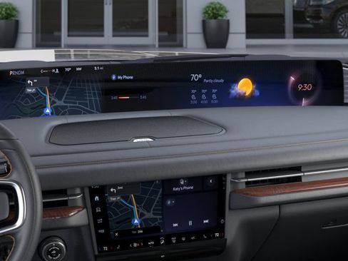 New 2026 Lincoln Navigator L Black Label AWD/4WD image 14