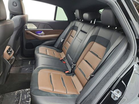Certified 2025 Mercedes-Benz GLE 53 AMG 4MATIC Coupe image 22