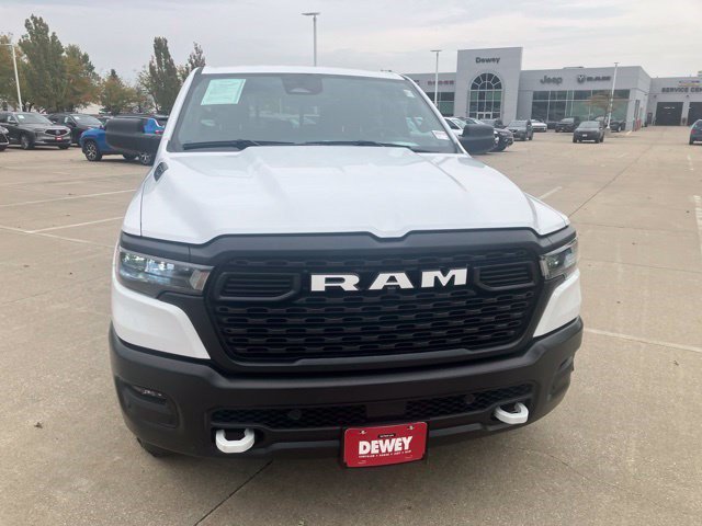 Used 2025 RAM 1500 Warlock AWD/4WD image 2
