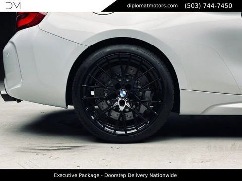 Used 2020 BMW M2 Competition w/ Executive Package RWD image 38