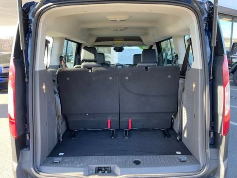 Certified 2022 Ford Transit Connect XL w/ Trailer Tow Package FWD image 28