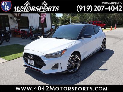 Used 2019 Hyundai Veloster Turbo Ultimate