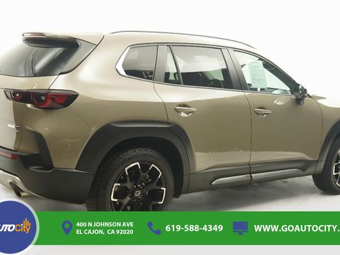 Used 2023 MAZDA CX-50 Meridian Edition w/ Cargo Package AWD/4WD image 6