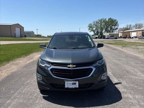 Used 2020 Chevrolet Equinox LT AWD/4WD image 2