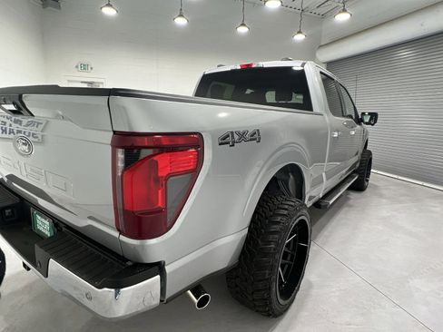 Used 2024 Ford F150 XLT w/ Tow/Haul Package AWD/4WD image 8