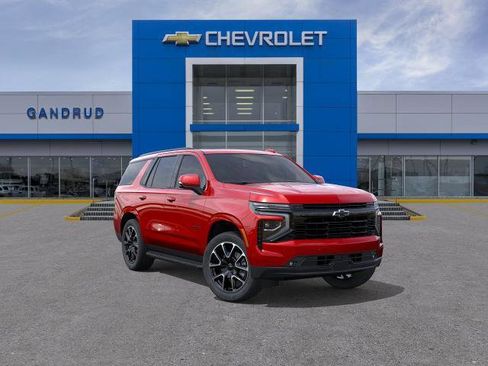 New 2026 Chevrolet Tahoe RST AWD/4WD image 25