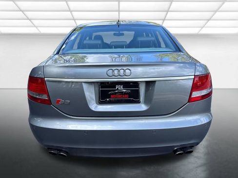 Used 2008 Audi S6 Sedan image 4