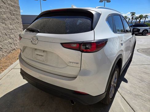 Used 2023 MAZDA CX-5 AWD 2.5 S w/ Preferred Package image 4