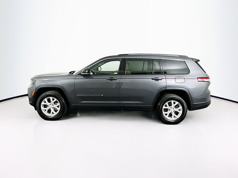 Used 2023 Jeep Grand Cherokee L Limited w/ Luxury Tech Group II image 4