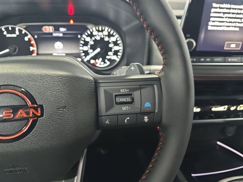 New 2026 Nissan Rogue SV w/ Rock Creek Premium Package AWD/4WD image 18